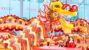 Partner Organisation for Paper-crafted Dragon made by Quilt at Citywalk Achieving SDG Goal 10: Reduced Inequalities SDG World Records Certificate