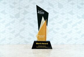 HR Analytics Award - Organisational Sub-category  (Merit Award)