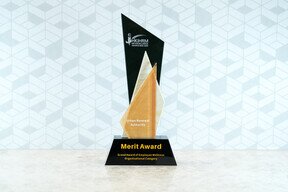 HR Excellence Awards 2024/25 Grand Award of Employee Wellness - Merit