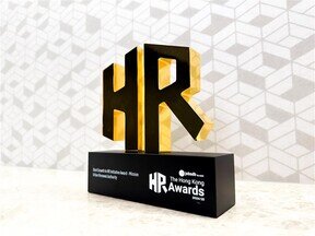 Best Growth in HR Initiative Award - Mission
