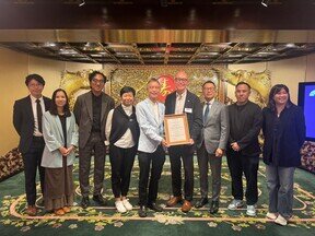 Special Mention - Adaptive Reuse Category HKICON Conservation Awards 2024