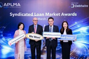 Syndicated Loan Market Awards 2025 – Syndicated Corporate Deal of the Year
