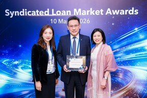 Syndicated Loan Market Awards 2025 – Syndicated Corporate Deal of the Year