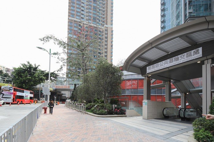 觀塘市中心重建計劃倍增社區設施改善人車環境 摯誠 志成 網誌 傳媒中心 市區重建局 Ura