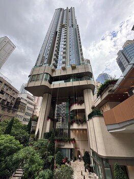 卑利街／嘉咸街发展计划 (H18)