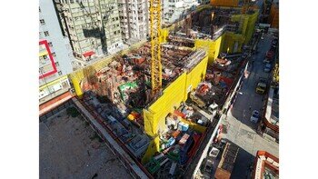 鴻福街／銀漢街發展計劃