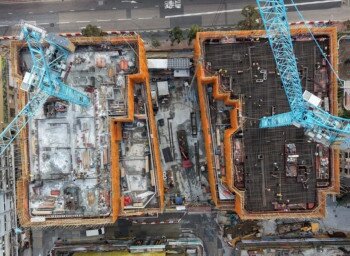 荣光街／崇安街发展项目